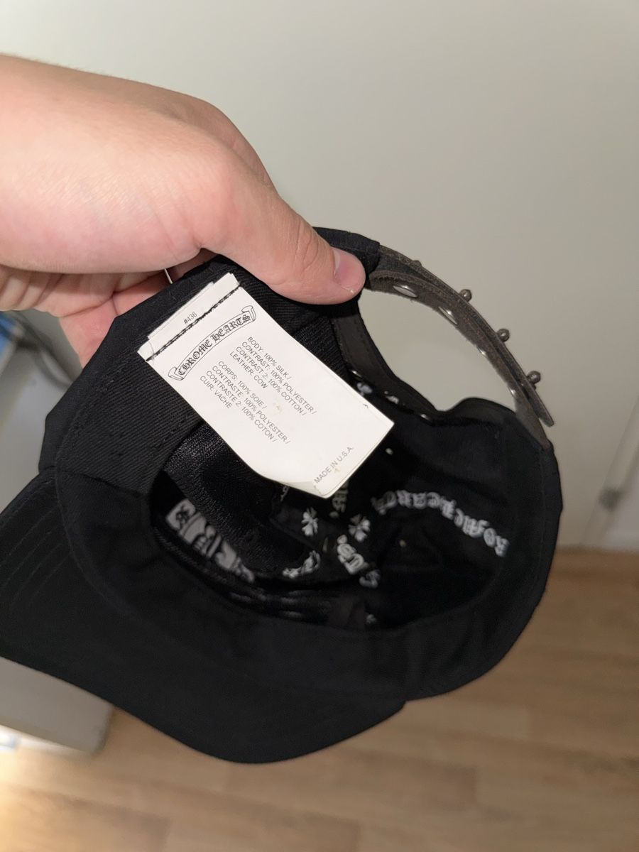 Chrome Hearts Hüte, Mützen & Caps: Chrome Hearts Cap – Neu (gemäss Beschreibung) aus Brugg AG von S_Stuff 2