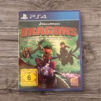 Dragons Aufbruch neuer Reiter für PS4