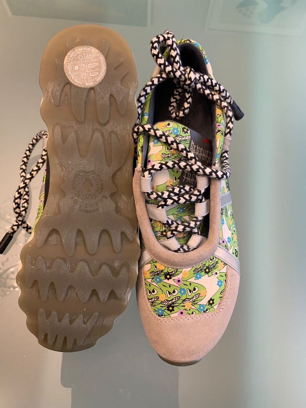 Camper Scarpe da donna: Camper Sneaker Damen – Usato da Unterägeri venduto da Jr61 4