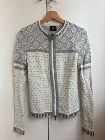 Bogner winter cardigan
