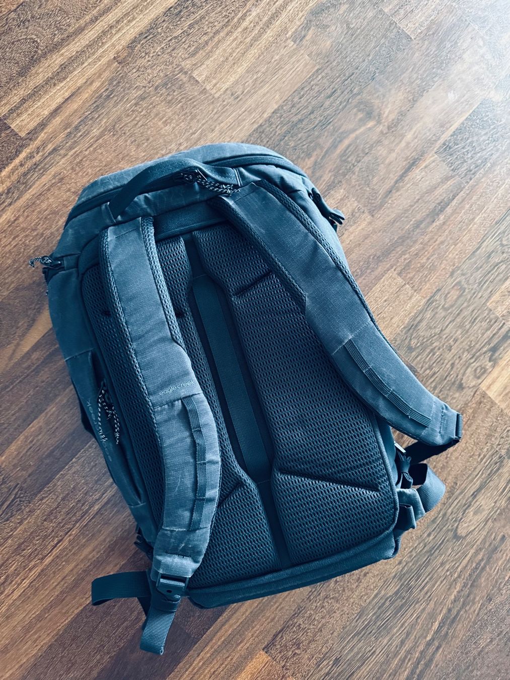 Zaini: EAGLE CREEK Explore Backpack 26 Liter Rucksack Schwarz – Nuovo (secondo la descrizione) da Ennetbaden venduto da DanielCPH 1