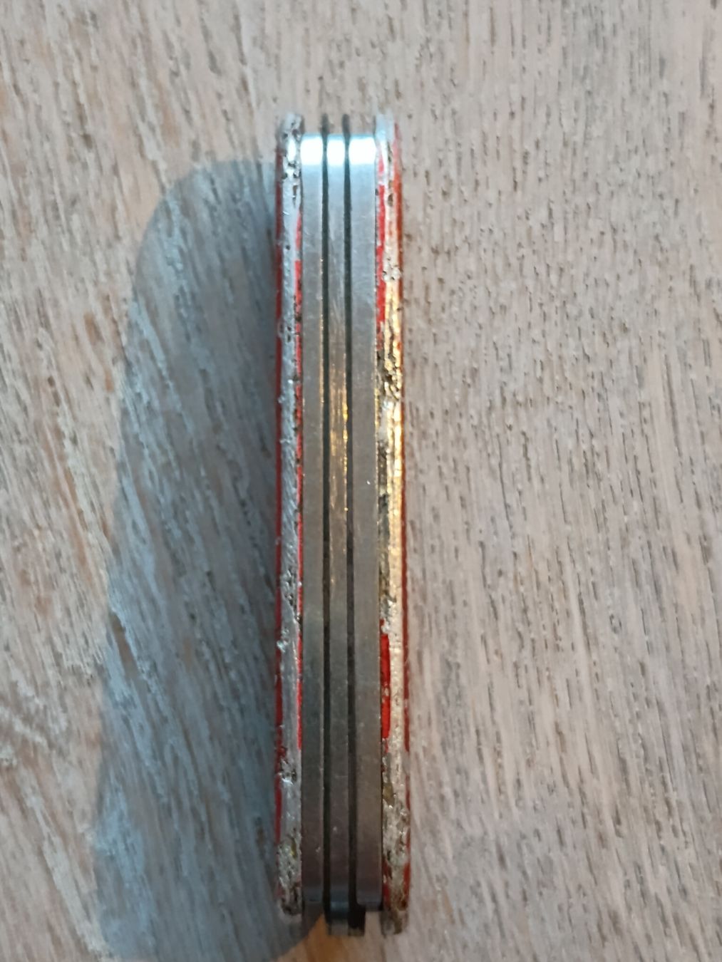 Victorinox Coltelli tascabile: Sackmesser Victorinox – Difettoso da Kirchlindach venduto da Chantalone 3