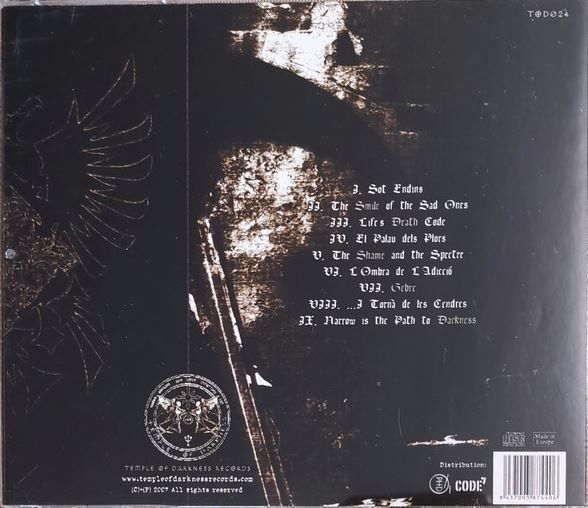 CDs: Foscor - The smile... – Gebraucht aus St-Cergue von VeganWarrior 1