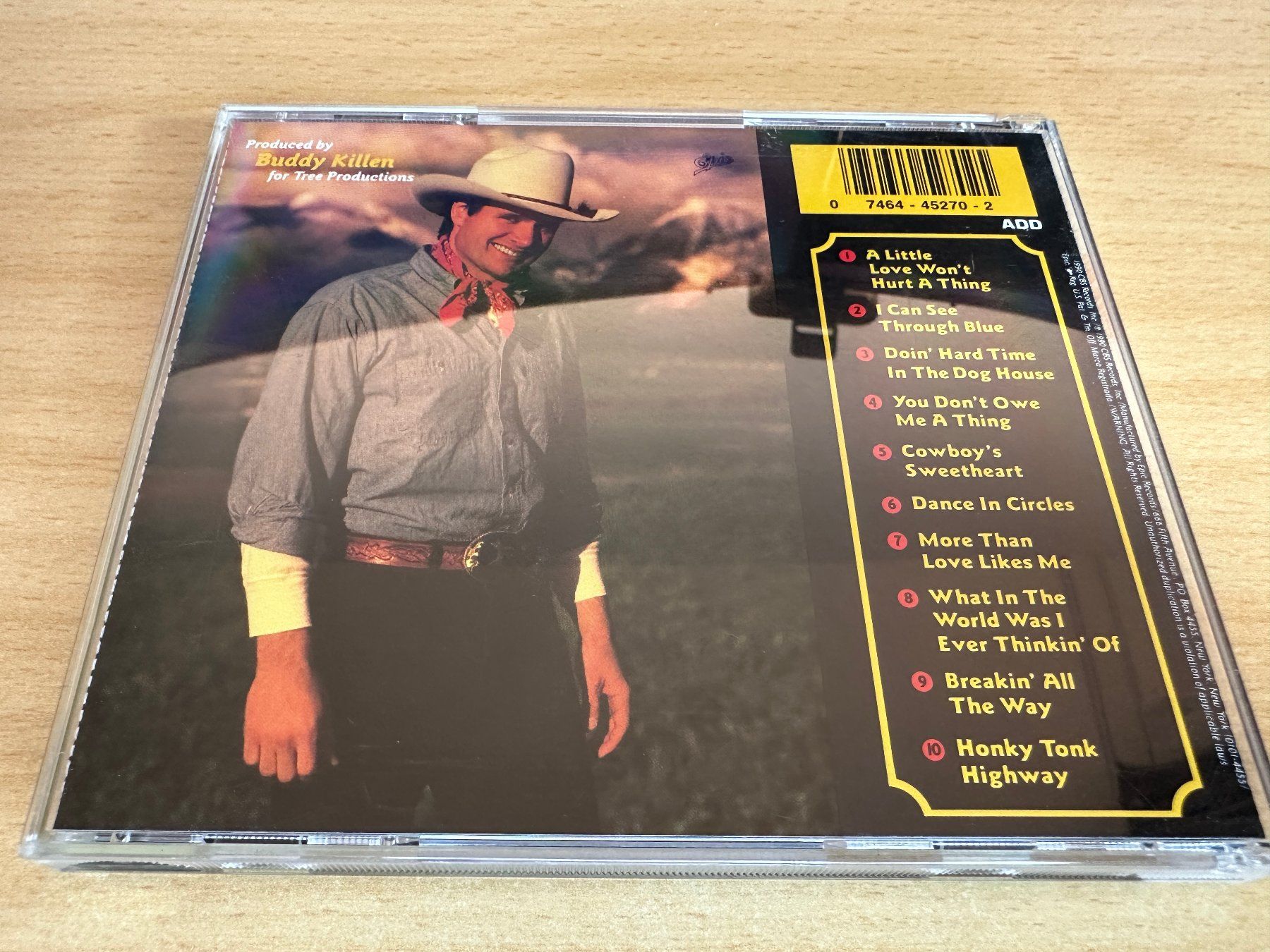 CD: Tim Ryan - Self-Titled – Usato da Rikon im Tösstal venduto da Alpenmutz 1