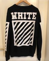 Off-White Diagonals Sweatshirt *RARE*