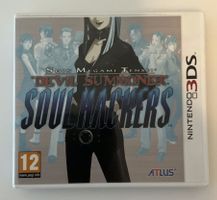 Devil Summoner: Soul Hackers 3DS