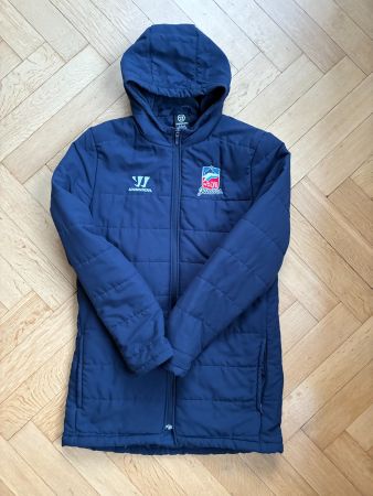 Warrior Eishockey Jacke / Fan Equipment / DHL / Jacket