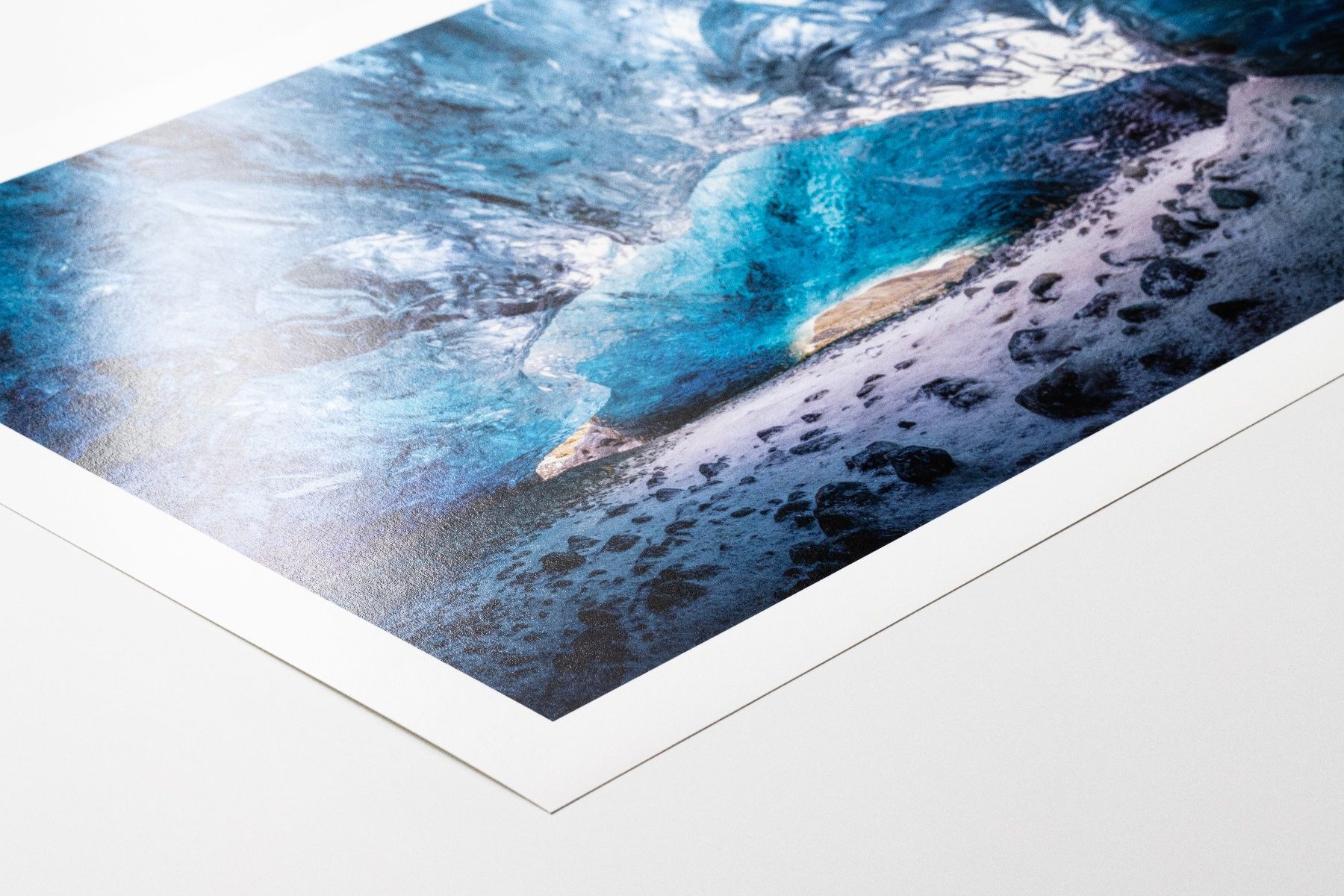 Foto & Immagini: Mateusz Piesiak - Cave - Bild 60 x 40 cm – Nuovo e nell'imballaggio originale da Zürich venduto da krz_s2dv 1