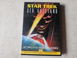 Star Trek  -  Der Aufstand  /  Widescreen Collection