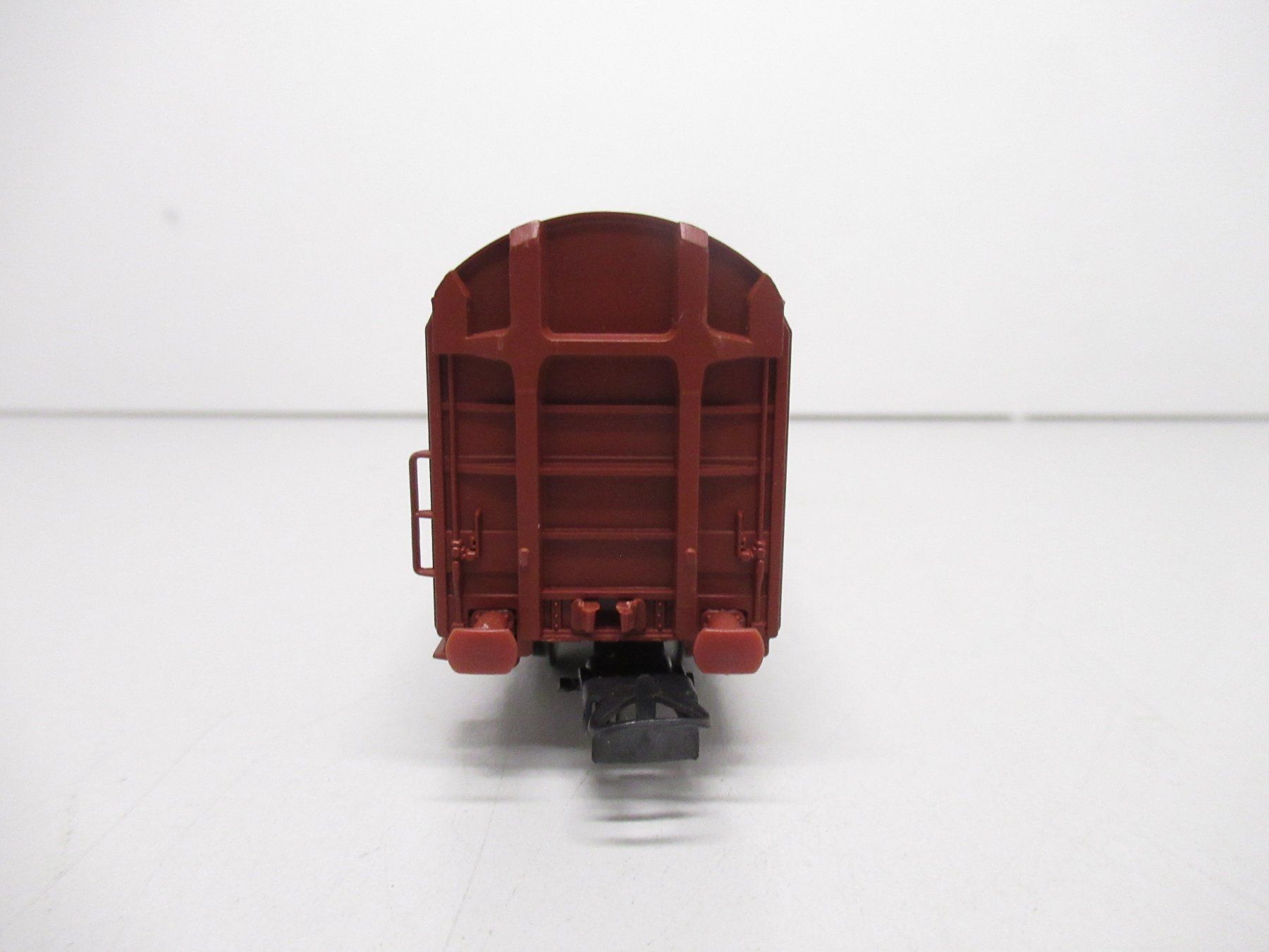 Modelleisenbahnen: Electrotren 1485 Schiebewandwagen der Deutschen Bahn DC H0 – Gebraucht aus Basel von mhmarken 4