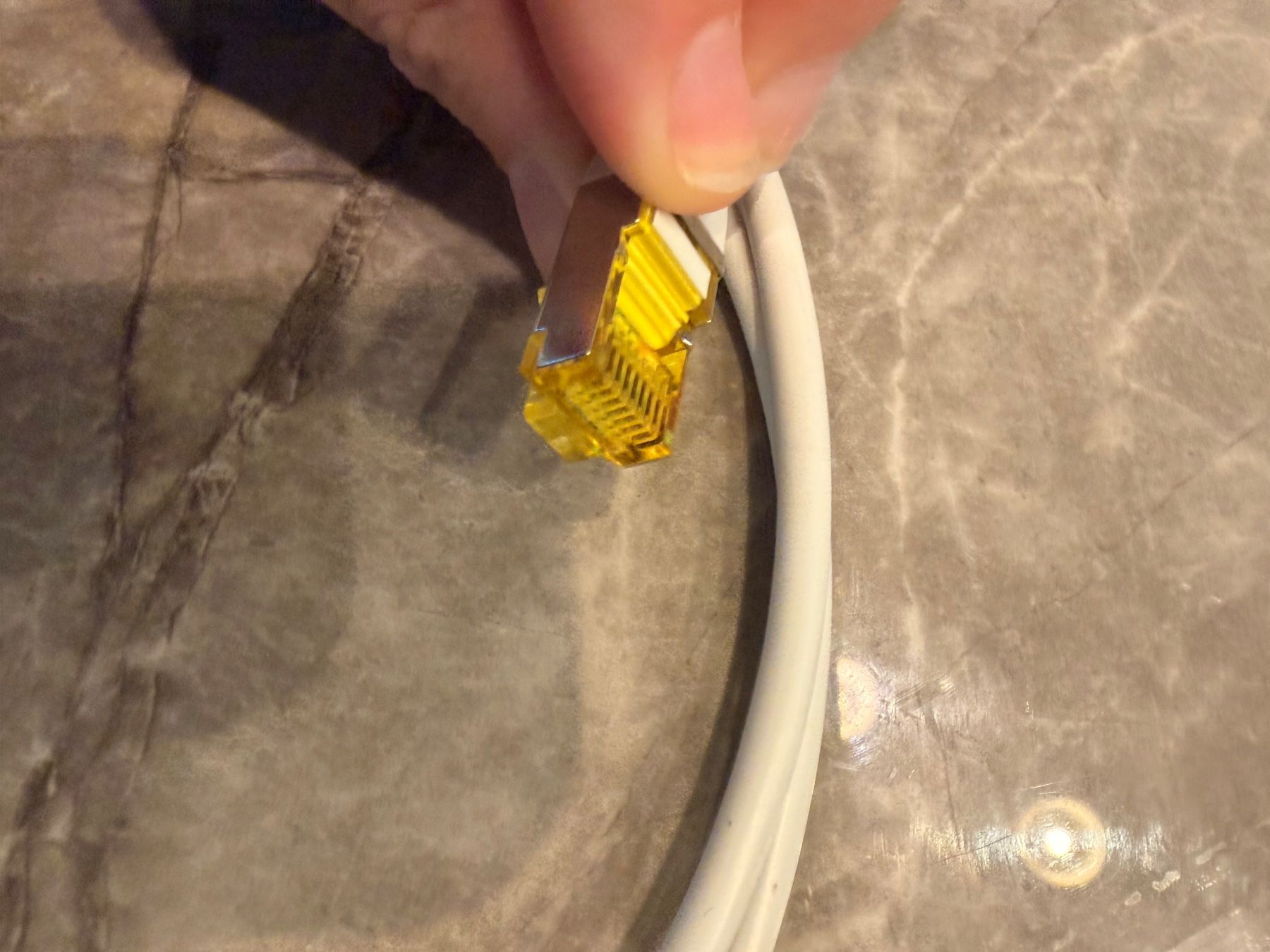 Cavi: LAN Kabel/Netzwerkkabel – Usato da Balgach venduto da ren_xy57 3