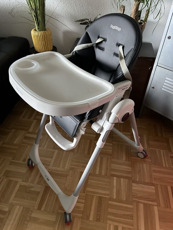 Peg Perego Prima Pappa / chaise haute (Gebraucht) in Meyrin für CHF 35 ...