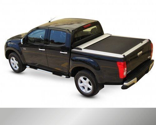 Accessori per altri veicoli: ISUZU D-Max D/C Double Cab 2007–2011 | – Nuovo e nell'imballaggio originale da Aeschlen venduto da Tesser4x4Schweiz