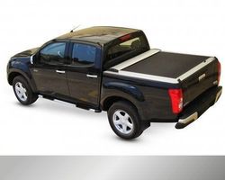 ISUZU D-Max D/C Double Cab 2007–2011 |