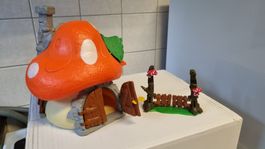 Grande maison des Stroumpfs