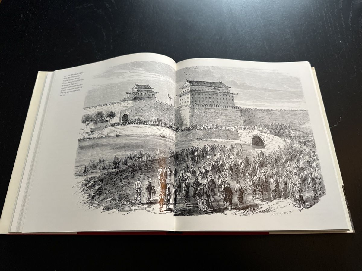 Libri: "PEKING und seine Geschichte – Usato da Erstfeld venduto da Mario_boe0 3