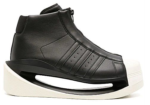 Y-3 Scarpe da uomo: Y-3 baskets montantes Gendo Pro – Nuovo e nell'imballaggio originale da Burtigny venduto da Mirdael