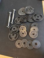 Kurzhanteln Set Gusseisen 41 kg