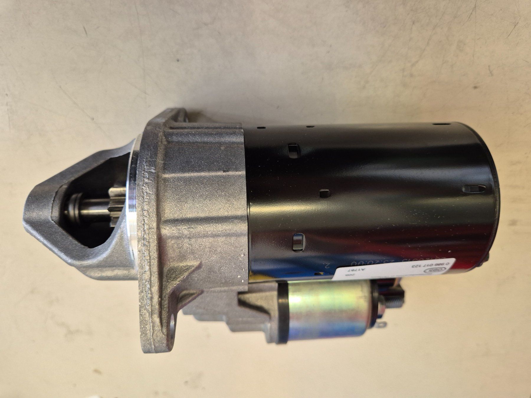 Opel Tutti pezzi di ricambio auto: Anlasser/Starter Opel 90543872 – Nuovo e nell'imballaggio originale da Laupen BE venduto da AHG-CarsLaupen 2