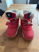 Kinderschuhe Reima Pink Grösse 22 guter Zustand