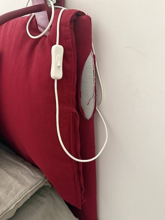 Betten: Letto marca Flou+materasso e cuscini – Gebraucht aus Canobbio von ter_7kkx 2