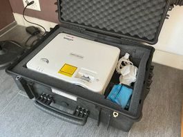 DLP Laser Beamer