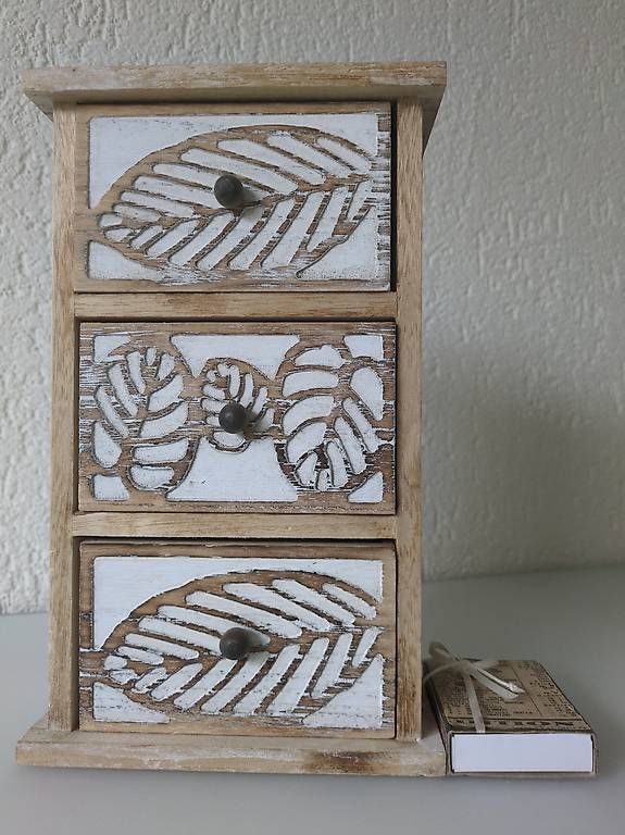 Kommoden: Shabby chic Schubladenkästli – Gebraucht aus Zufikon von Baum03