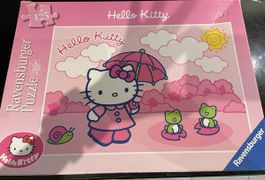 Hello Kitty Ravensburger Puzzle 125 Teile 6+