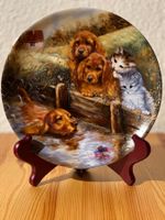 Sammelteller Tiergeschichten "Ein hilfreicher Freund"