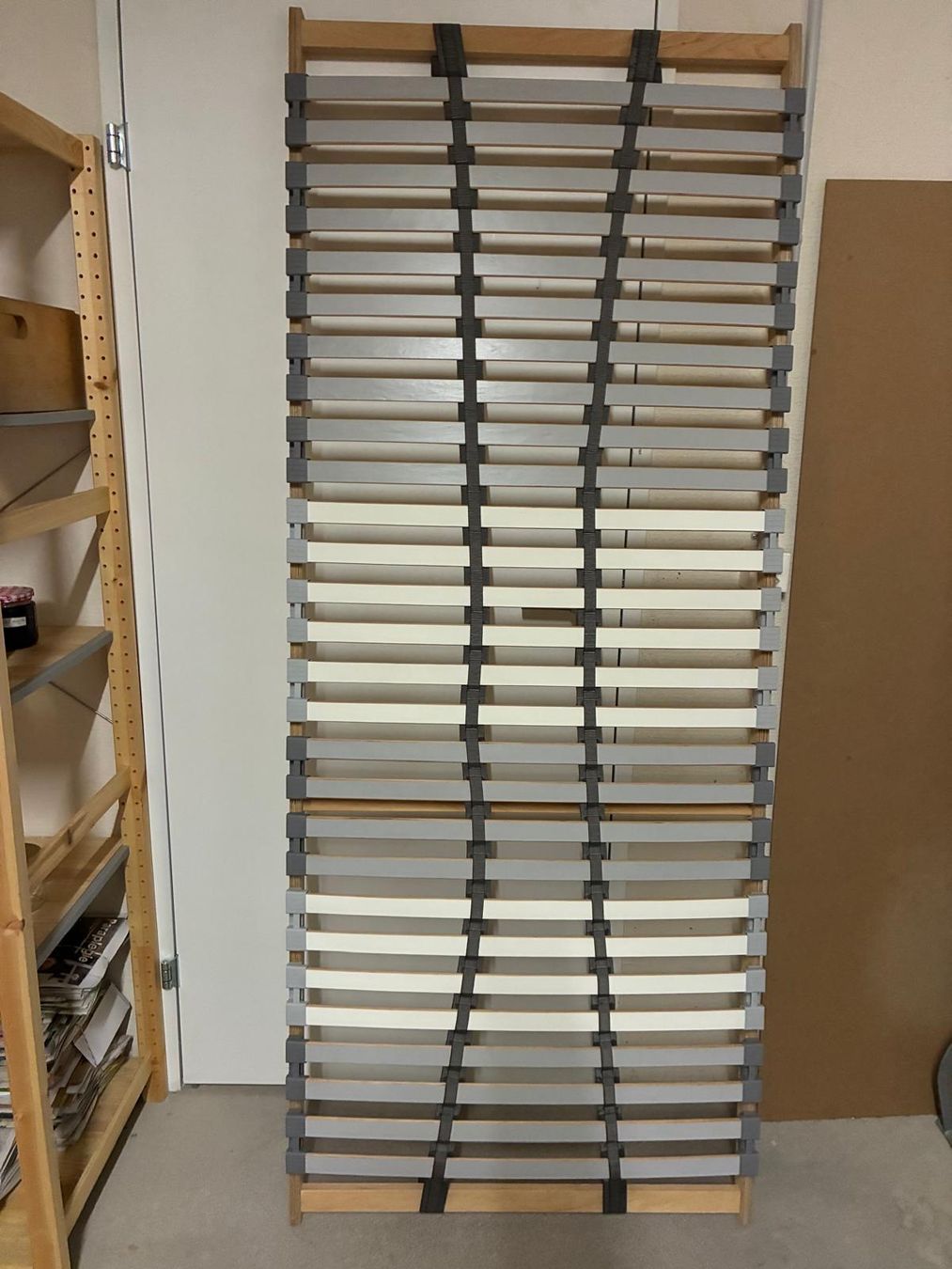 Sommiers: Lattenrost 82cm mal 198cm – D'occasion à Zizers par Leimbi02 1