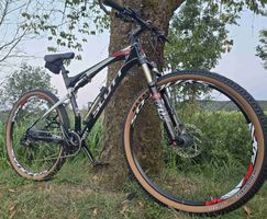Carbon Scott Mountainbike Fully Sparke 930 ltd