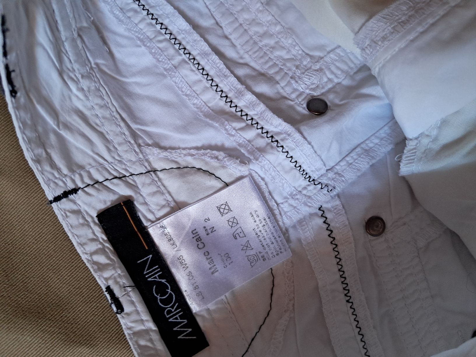 Marc Cain Lots de vêtements: Marc Cain Paket 34 - 36 – D'occasion à Kefikon TG par theratpack20 9