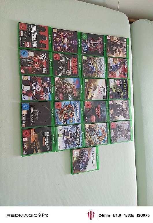 Microsoft Giochi: 134 XBOX ONE GAMES – Usato da Wil SG venduto da spo_j2pp 1