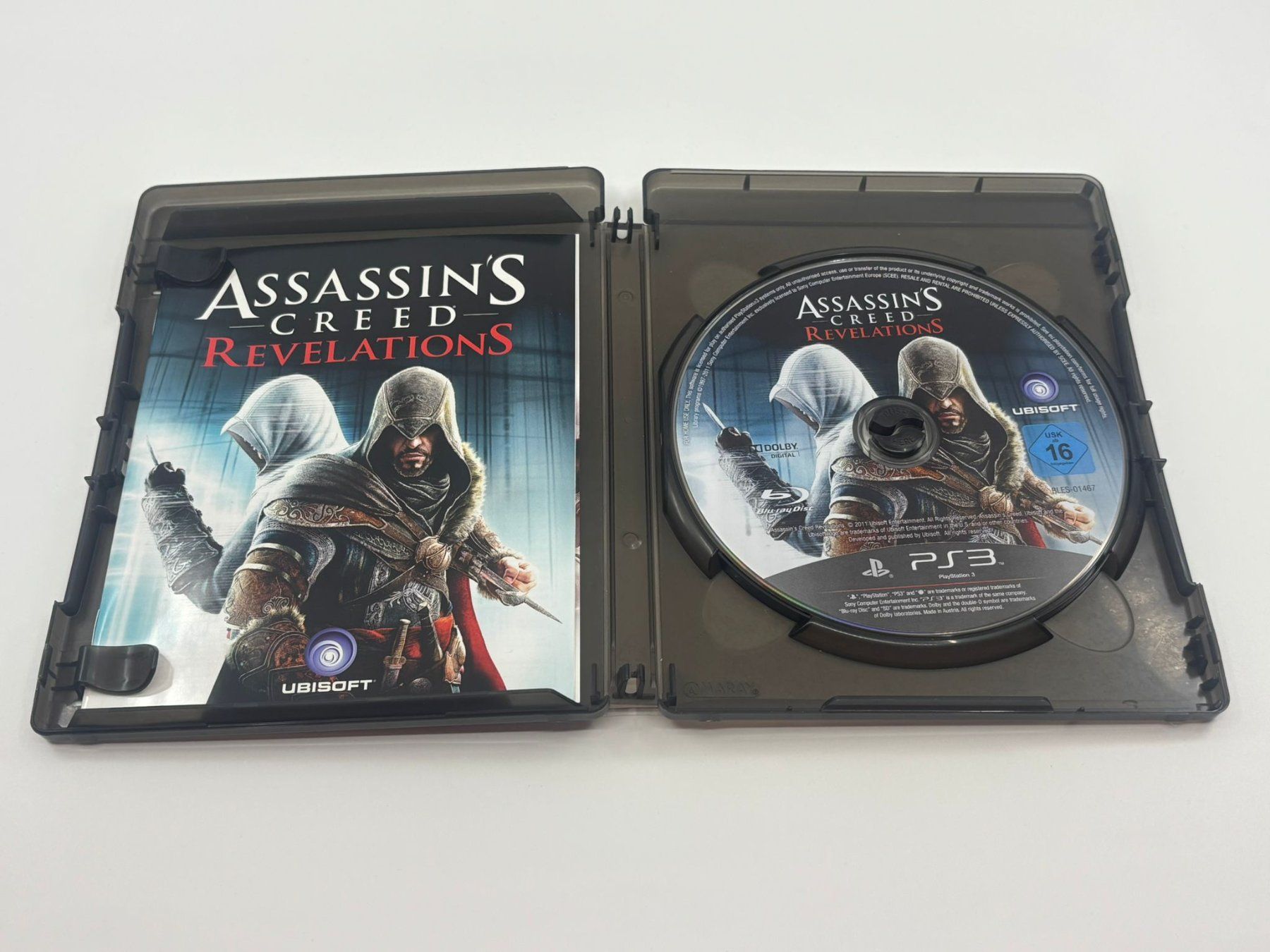 Sony Spiele: Assassin's Creed Revelations (PS3) – Gebraucht aus Herisau von Seyashop1 1