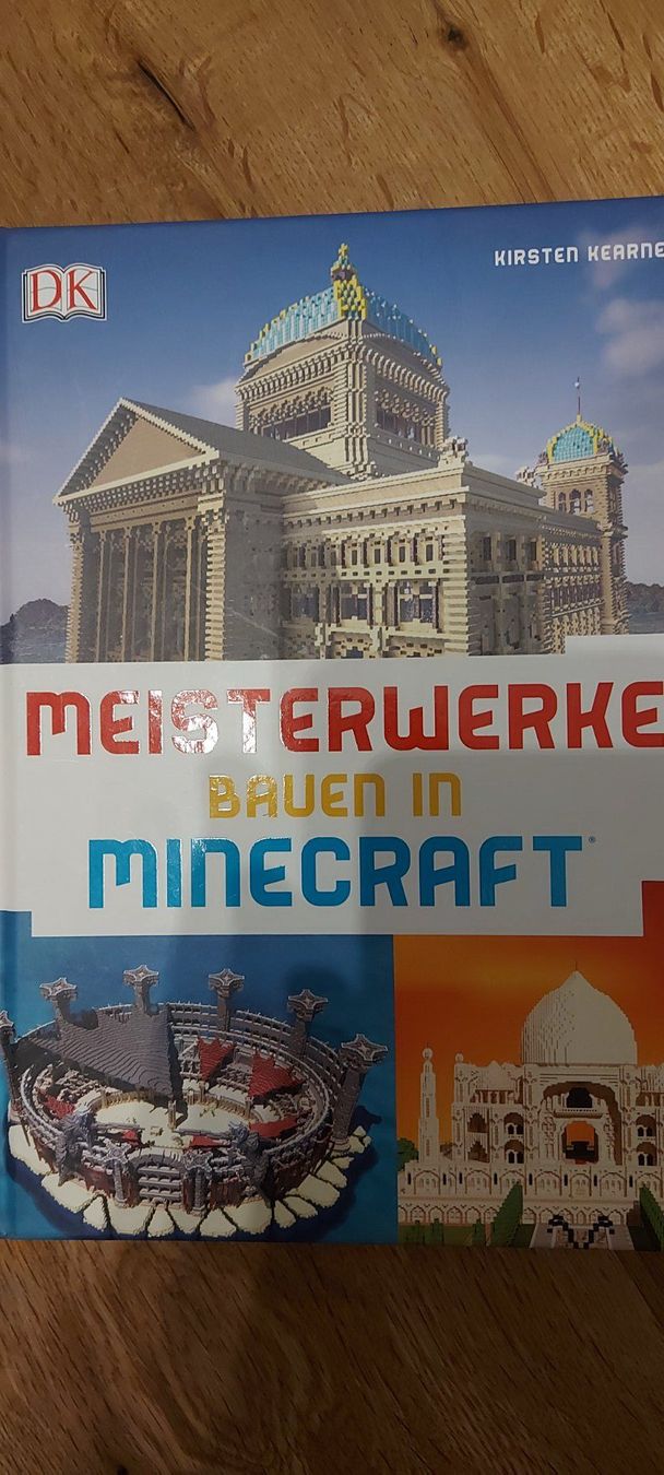 Libri: Minecraft – Usato da Wangen SZ venduto da Cabrio19 1