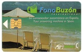Telefonkarte Spanien CP-061 FonoBuzón