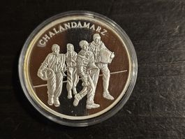 Ab1fr!! Chalandamarz☆Schweizer Volksbrauche
