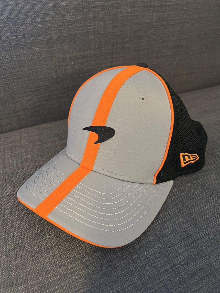 Copricapi, berretti & cappellini: F1 McLaren Cap 2022 – Usato da Naters venduto da grxnsx