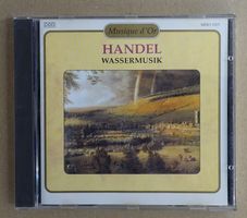 Musique d’Or - Händel - Wassermusik - F21