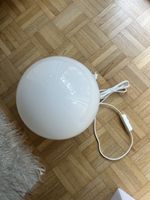 IKEA FADO Lampe Kugel weiss gute Zustand