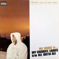 The Prof. Meets The Super Villian*, MF Doom ‎– My Favorite L
