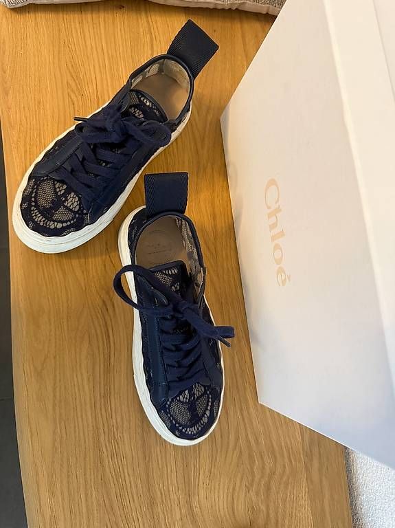 Scarpe da donna: Chloe Sneaker – Usato da Wallisellen venduto da noelzul 3