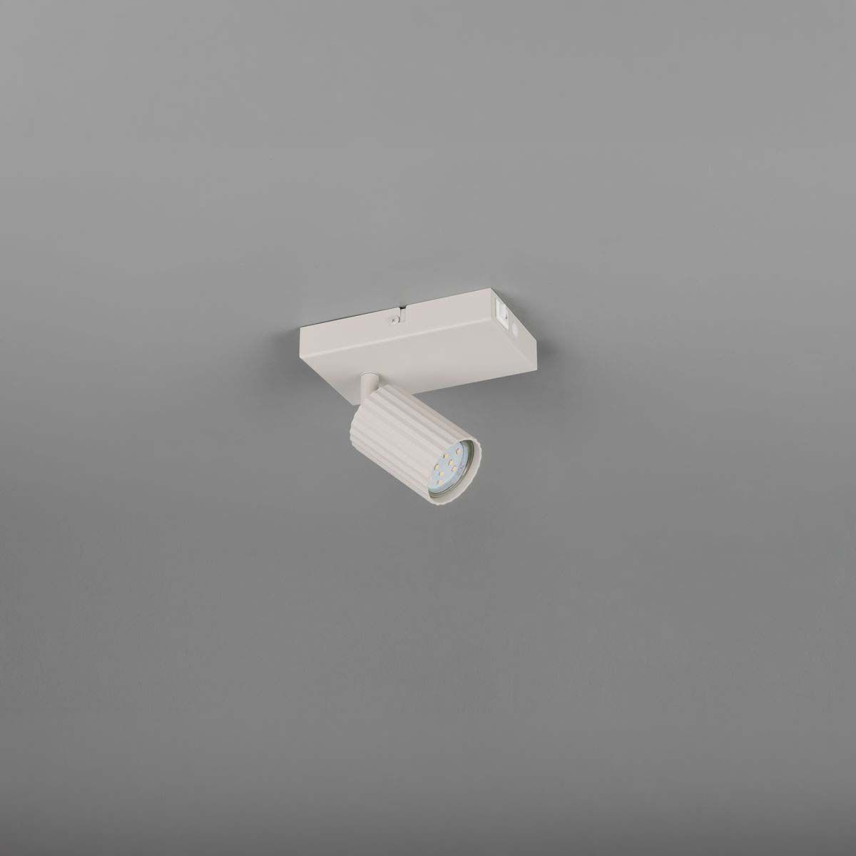 Lampade: 1er Strahler, Grau, Schalter, 15 cm Höhe – Nuovo (secondo la descrizione) da Kreuzlingen venduto da Smart-Light 5