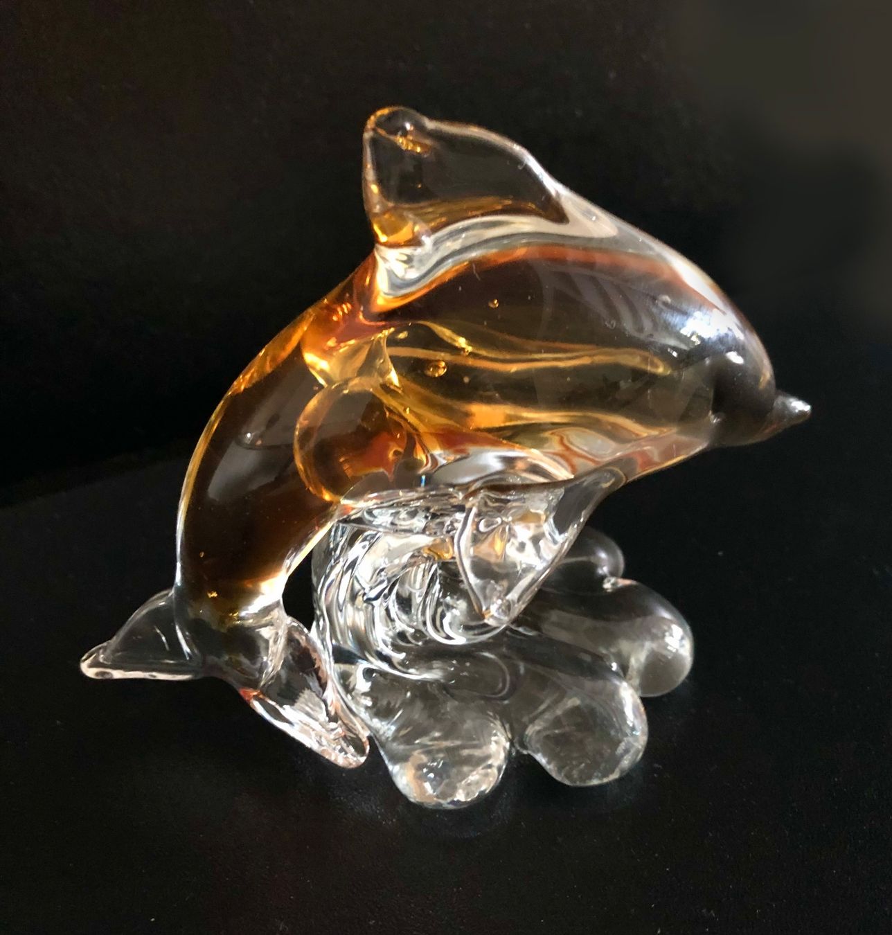 Statuette: Delfin im Murano-Stil – Usato da Brüttisellen venduto da Esthi49 3