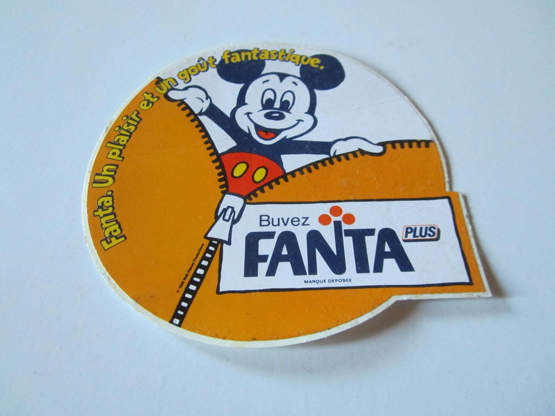 Sticker: Autocollant – Nuovo (secondo la descrizione) da Tramelan venduto da Tors