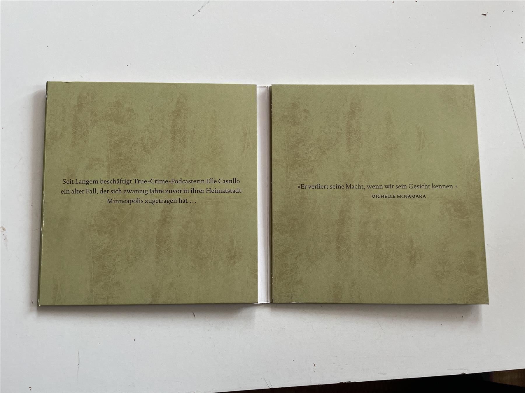 Hörbücher: Amy Suiter Clarke: Der Countdown Killer   (2-mp3 CD) – Gebraucht aus St.Gallen von elk2022 1