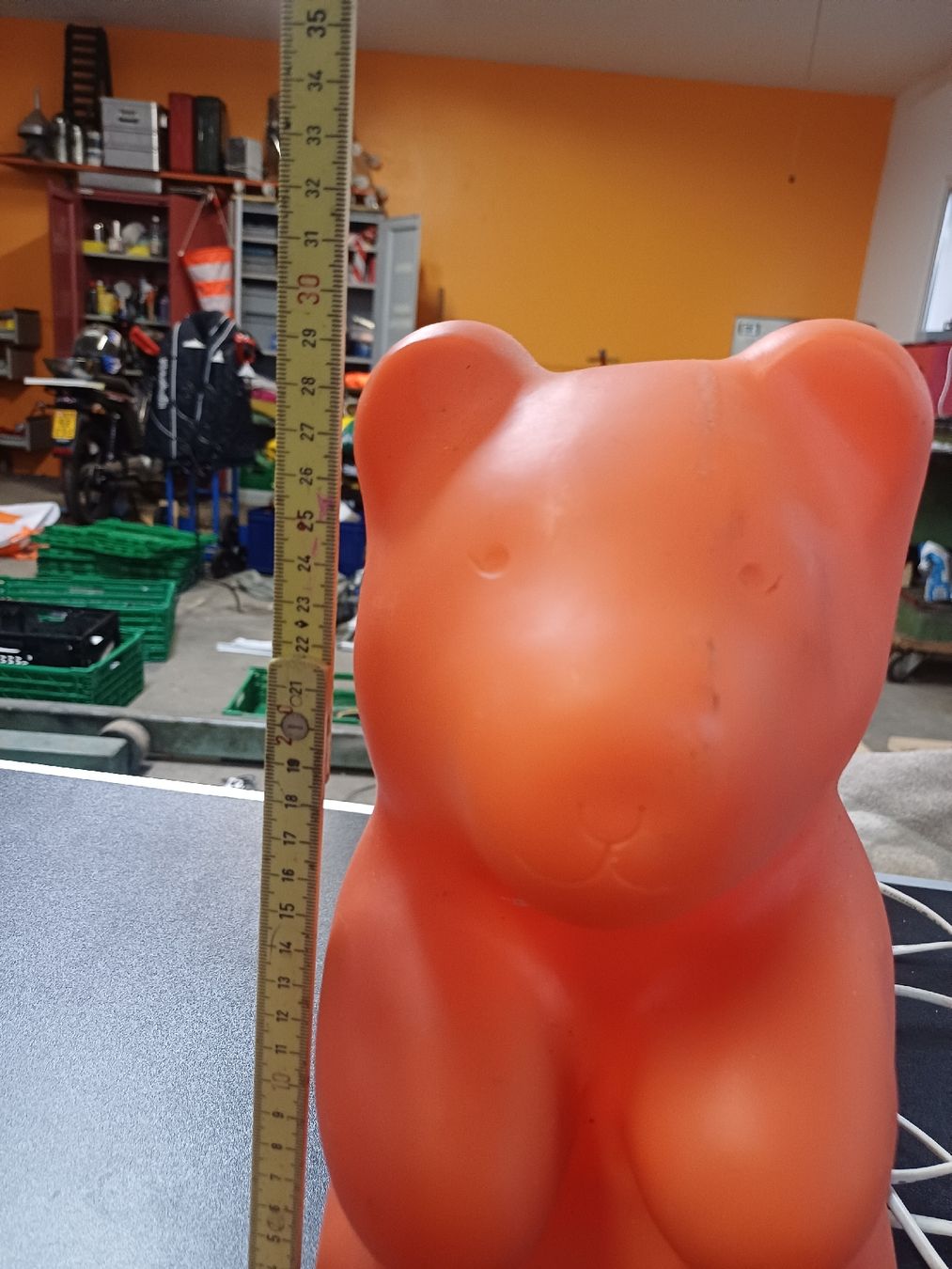 Lampade: Gummibären Lampe – Difettoso da Wangenried venduto da Recycler94 2
