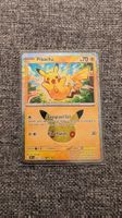 Pokemon 30th Anniversary - Pikachu 037 (15/30) in EN 🇬🇧