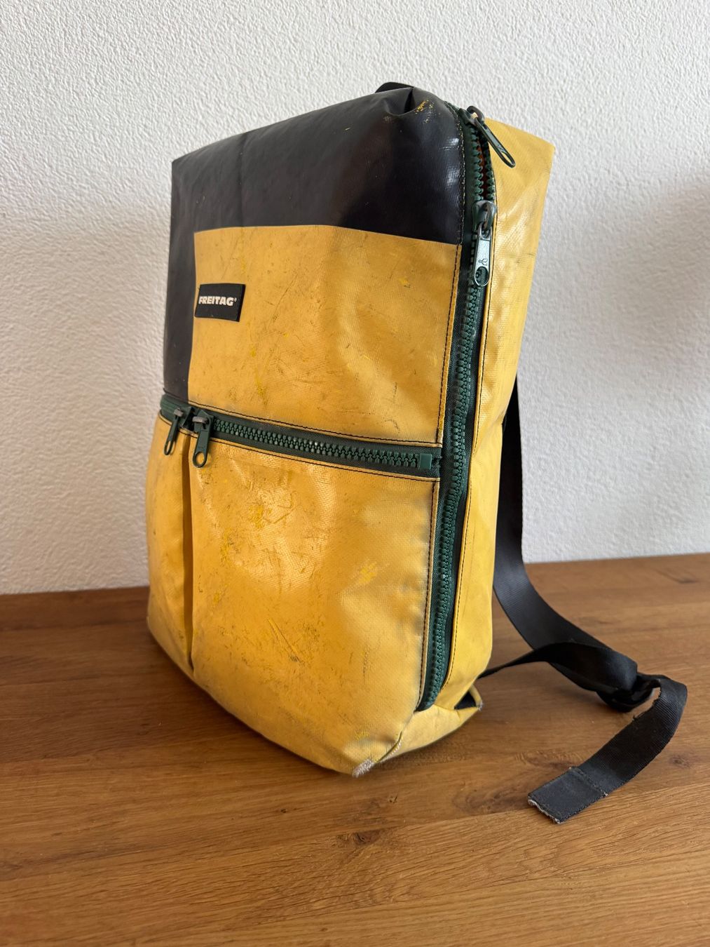 Freitag Zaini: Freitag-Rucksack Fringe F49 – Usato da Frauenfeld venduto da guli11 2