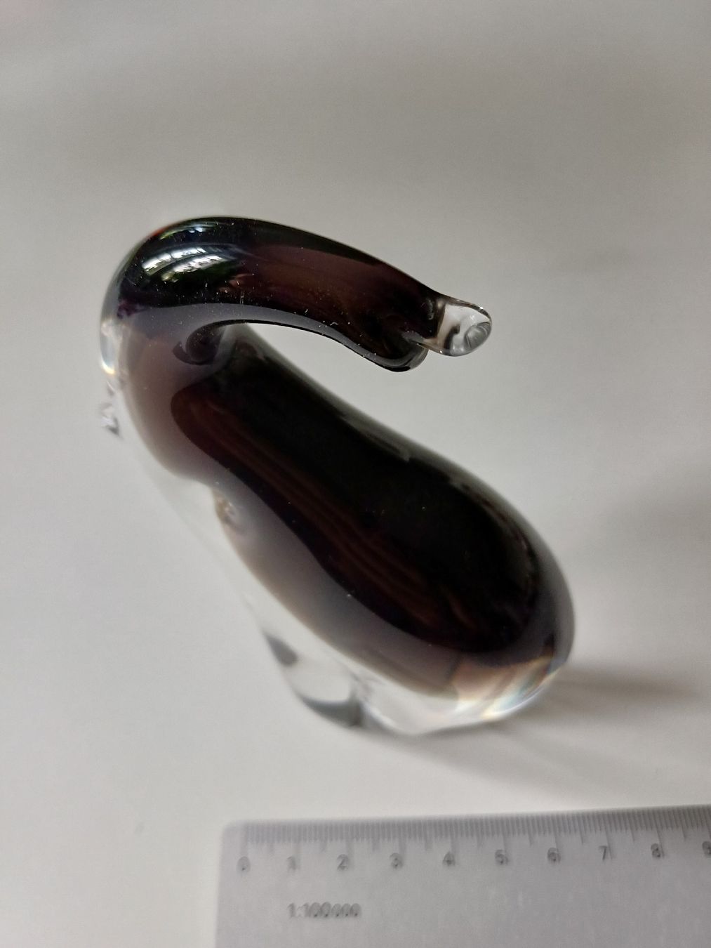 Murano Figurines: Murano Elefantenfigur, Glasfigur – D'occasion à Zürich par Avocadokern 3